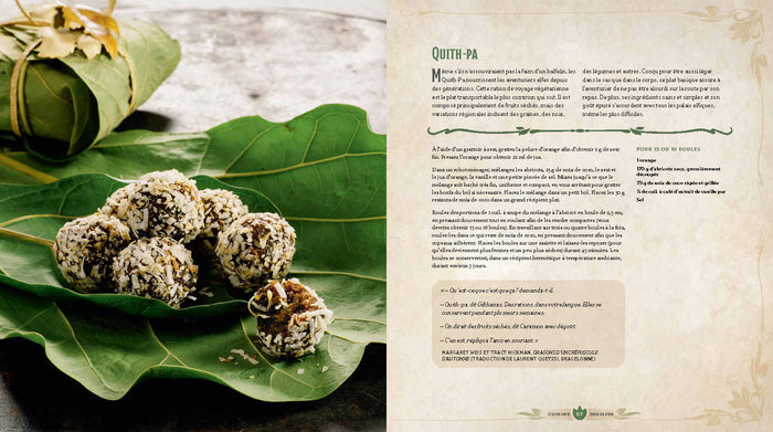 Donjons & Dragons - Le Festin des Héros - Le livre de cuisine officiel