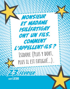Le Grand 365 blagues