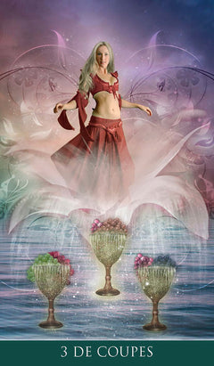 Coffret Thelema tarot