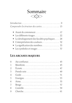 Le tarot psychique pour le coeur