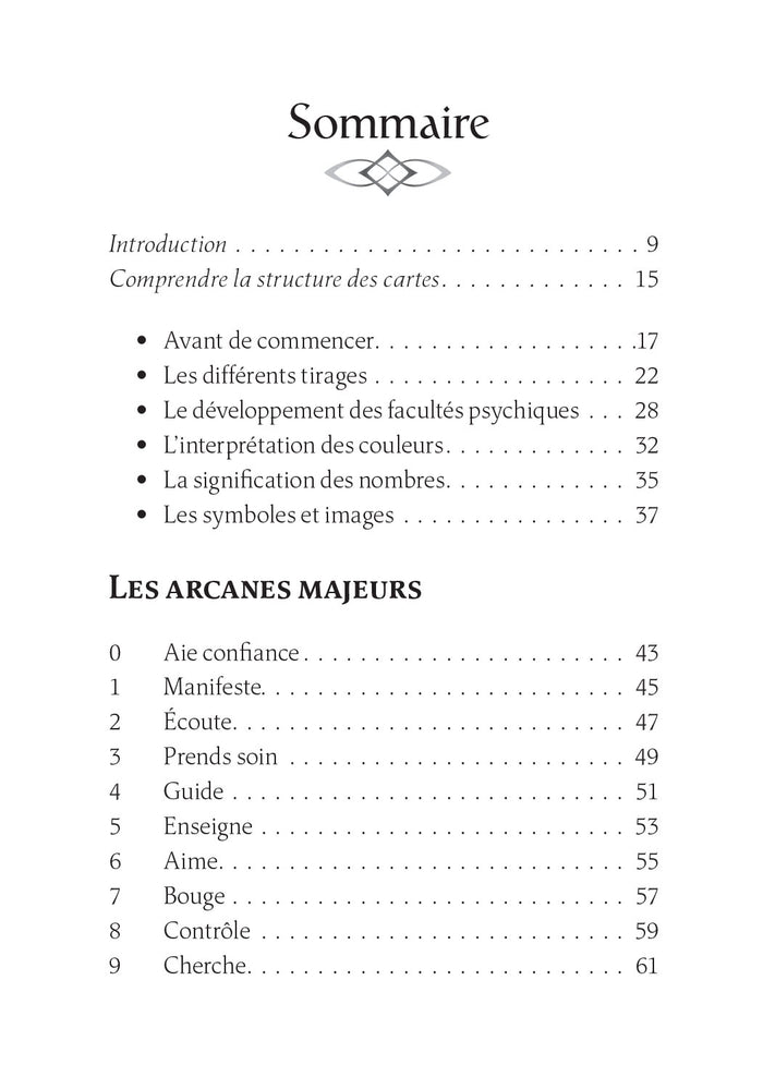 Le tarot psychique pour le coeur