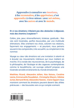 Voyage au coeur des émotions