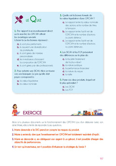 La bourse avec Alice, c'est du gâteau !