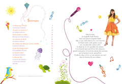 Les vacances de Sarah Donna