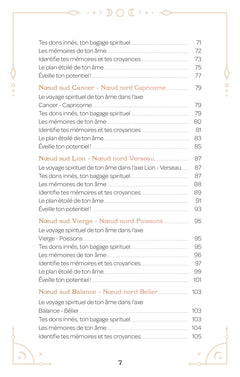 Libère tes mémoires karmiques - Le guide astro du plan de ton âme