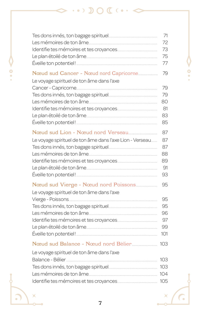Libère tes mémoires karmiques - Le guide astro du plan de ton âme