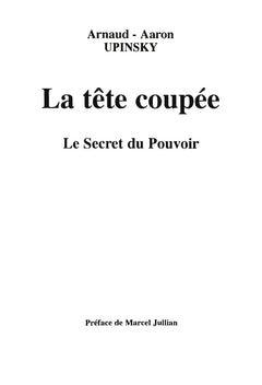 La tête coupée