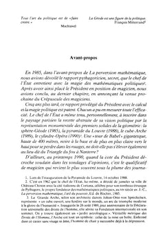 La tête coupée