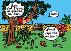 Léon dit non