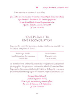 MAGIE SEXY - Rituels et sortilèges amoureux