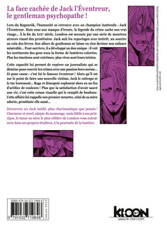 Valkyrie Apocalypse - L'Affaire Jack l'Éventreur T01