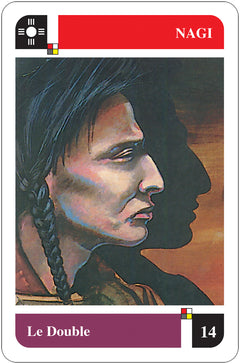 La divination chamanique sioux - Cartes Oracle