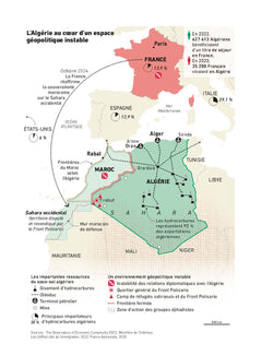 France / Algérie - Anatomie d'une déchirure