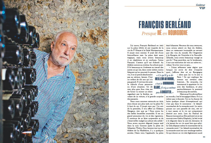 Tournée générale - Ma route des vins