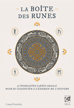 Coffret La boîte des runes