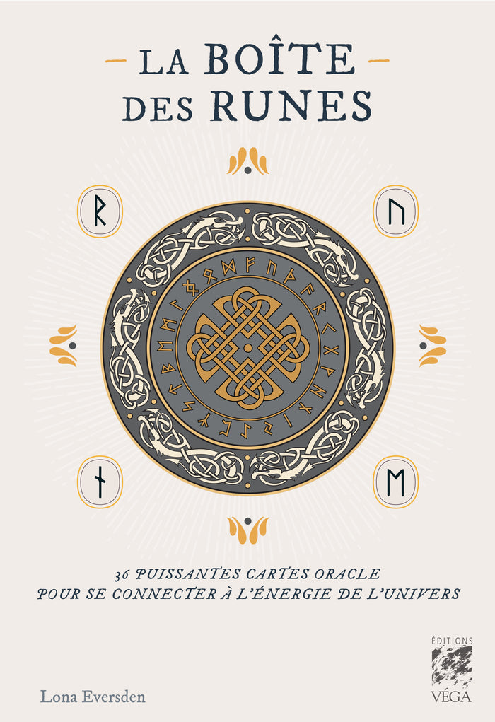 Coffret La boîte des runes