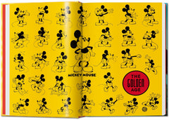 Walt Disney's Mickey Mouse. Toute l’histoire. 45th Ed.