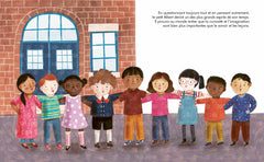 Petit & grand - Albert Einstein