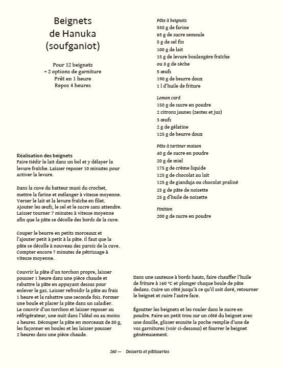 Sol, cuisine levantine: carnet de cuisine du Sud