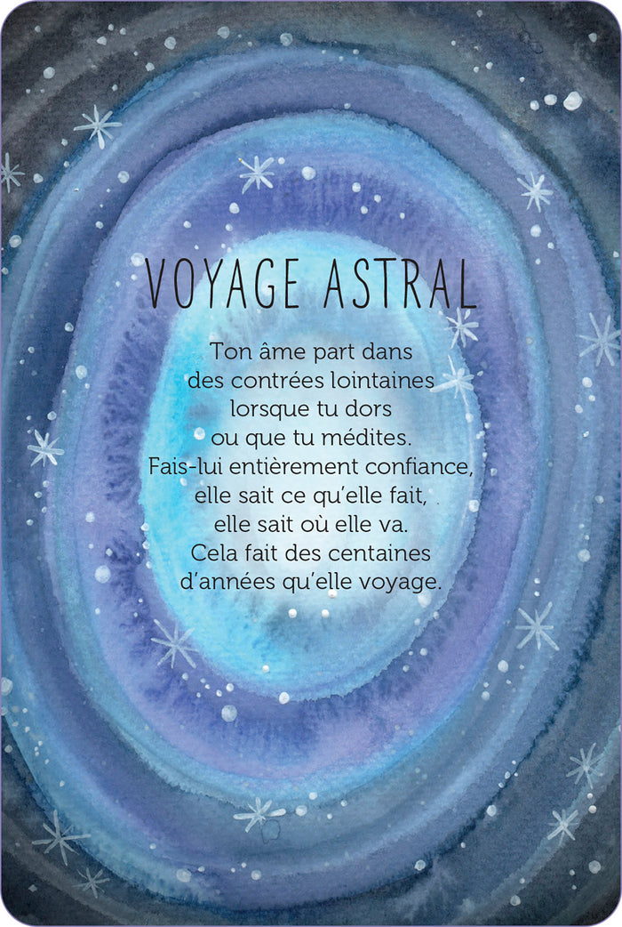 Messages de l'univers
