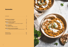 Sans gluten - Kitchen Thérapie