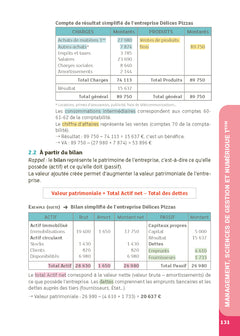 Guide Bac STMG - Spécialité Management, sciences de gestion et numérique 1re/ Tle - Réflexe - N° 27