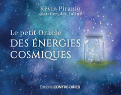 Le petit oracle des énergies cosmiques - Coffret
