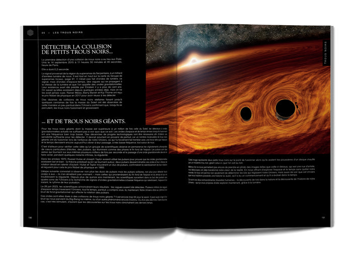 Voyage vers l'infini