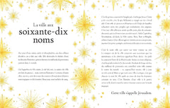 Jérusalem - L'histoire de la ville qui a changé le monde