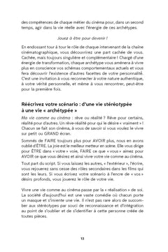 Ma vie comme au cinéma