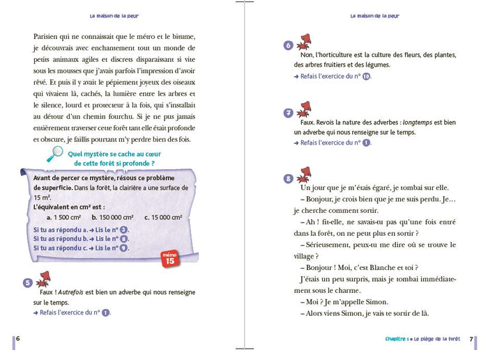 La maison de la peur