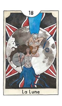 Le tarot du nouveau départ