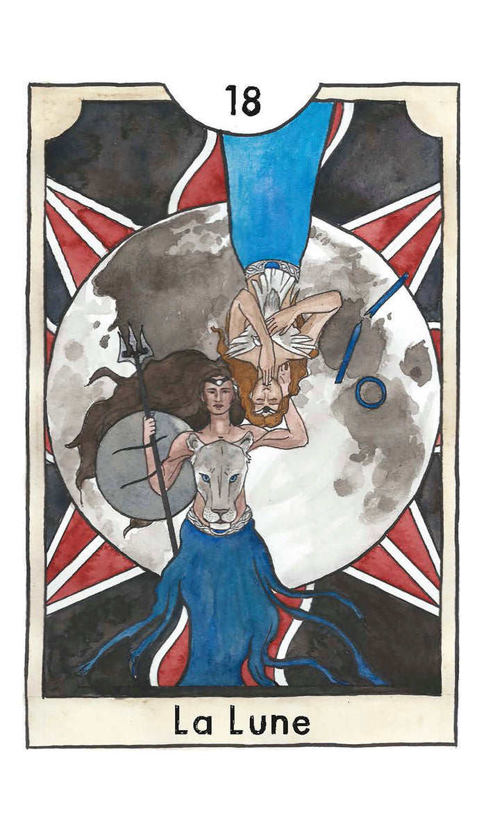 Le tarot du nouveau départ