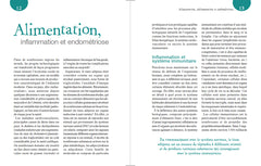 Endométriose & Alimentation - Le régime anti-inflammatoire pour soulager les symptômes