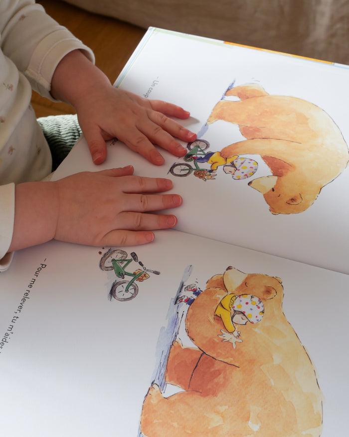 L'amour est dans les petits riens