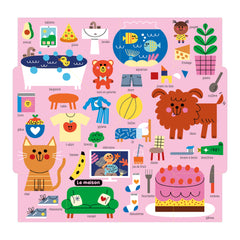 Pop up - imagier géant