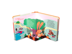 Les fables de La Fontaine - Super Pop-up