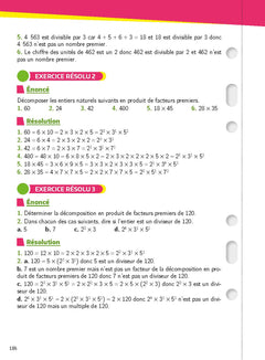 Mon année Brevet - Les 200 fiches Brevet 3e
