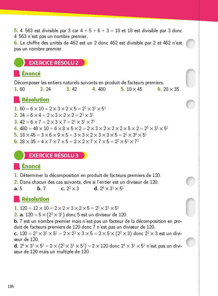 Mon année Brevet - Les 200 fiches Brevet 3e