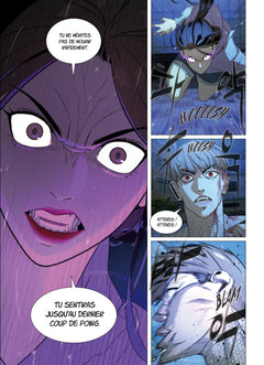 White blood - Tome 3