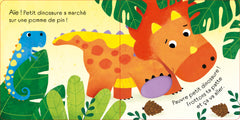 Ça va aller, petit dinosaure - dès 6 mois