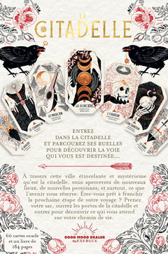 La citadelle - cartes oracle
