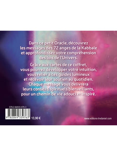 Le petit Oracle des 72 Anges de la Kabbale