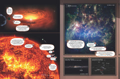 Les explorateurs de l'univers