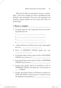 Prenez votre vie en main