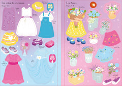 Les demoiselles d'honneur