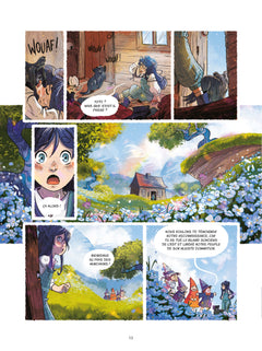 Le magicien d'Oz - Tome 1 La Cité d'Emeraude