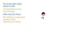 Si j'avais ...