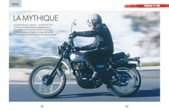Trails - 40 motos cultes de 1975 à nos jours