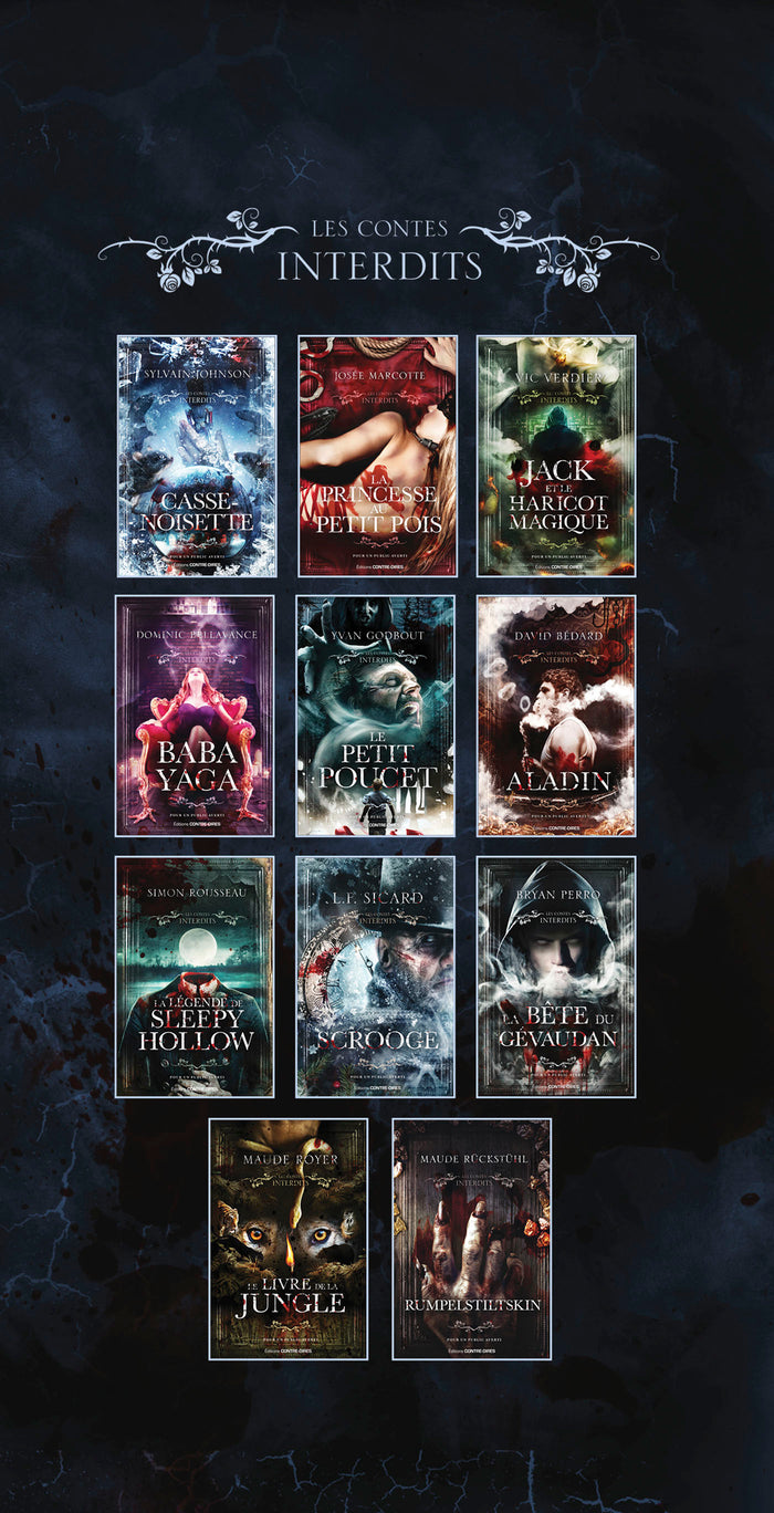 Marcel, le gardien des secrets